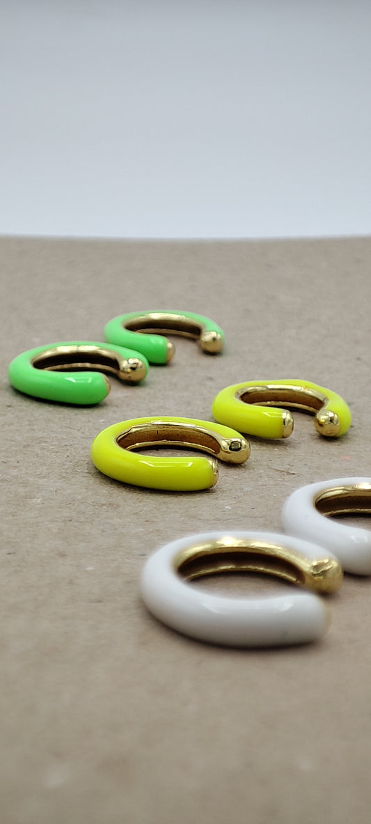 Orecchini earcuff summer