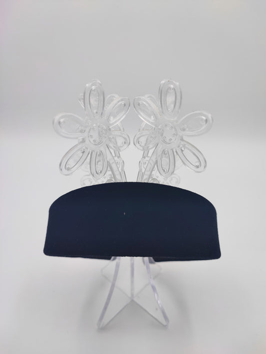 Cerchietto in plastica