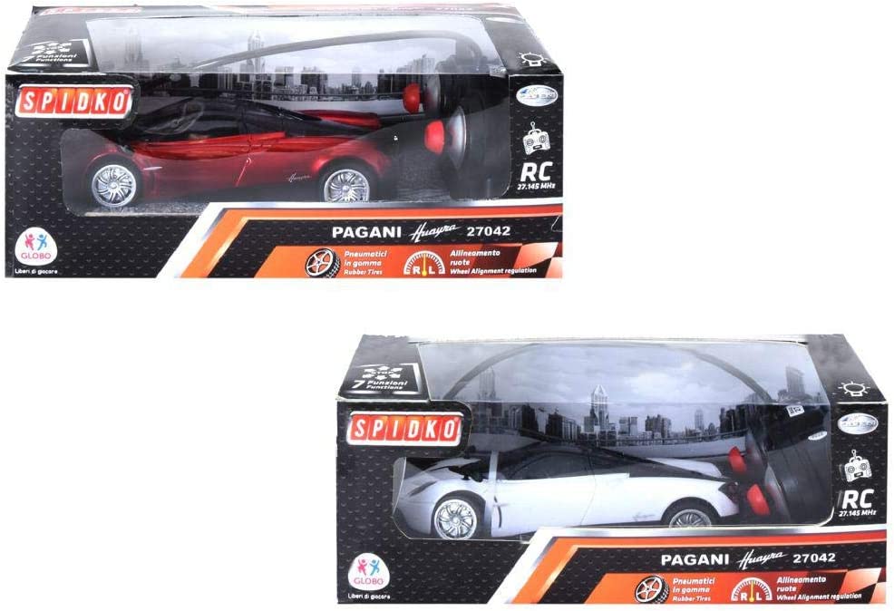 Auto spidko r/c