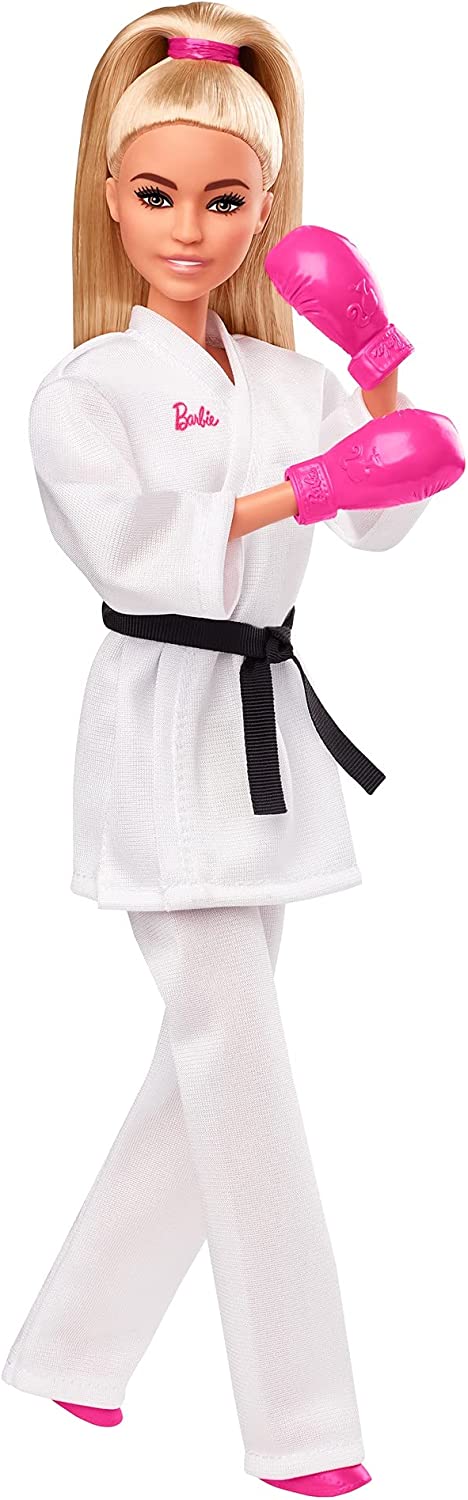 Barbie tokio 2020