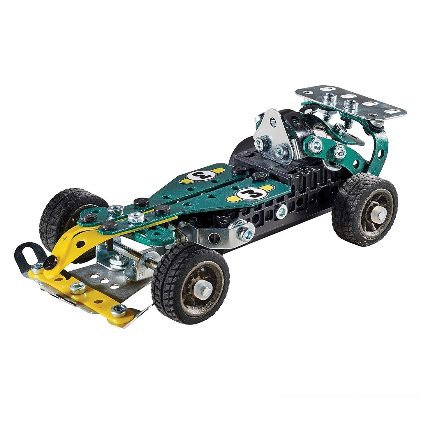 Meccano - Macchina da corsa