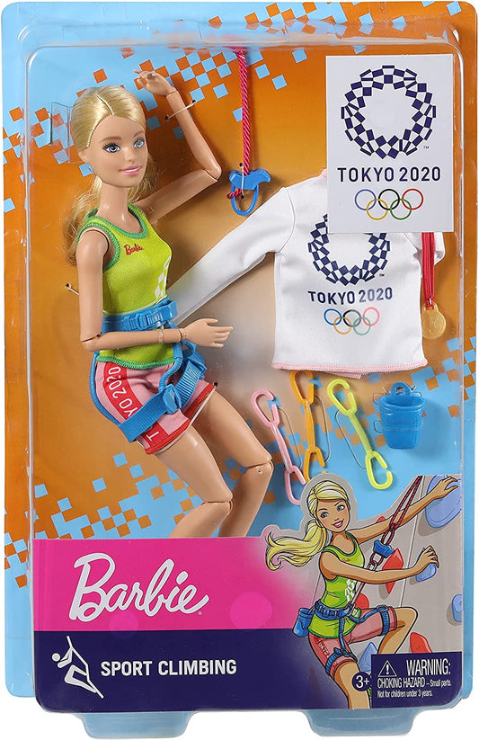 Barbie tokio 2020