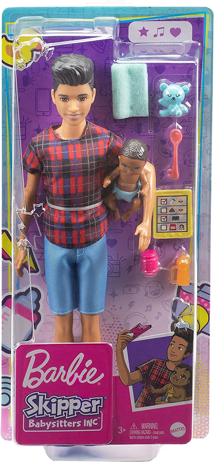 Barbie - Skipper babysitter