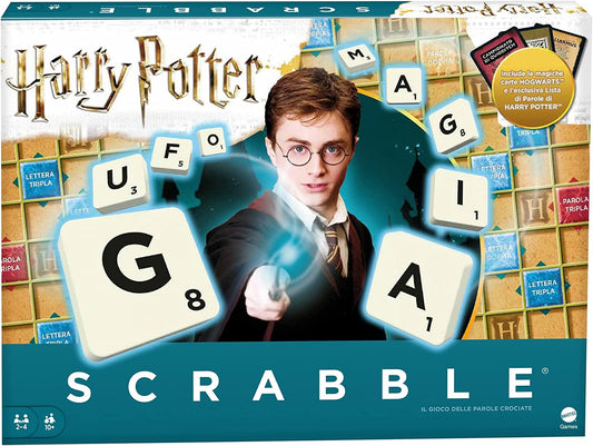Scrabble Harry Potter