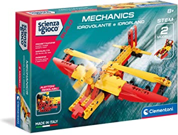 Scienza e gioco - Mechanics