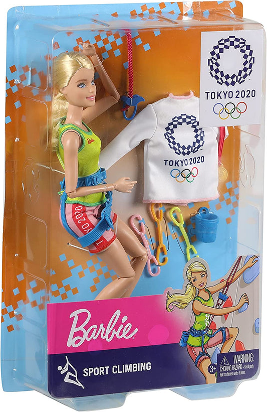 Barbie tokio 2020