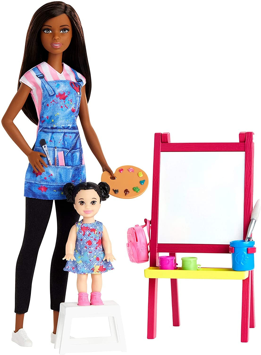 Barbie - Insegnante D'arte