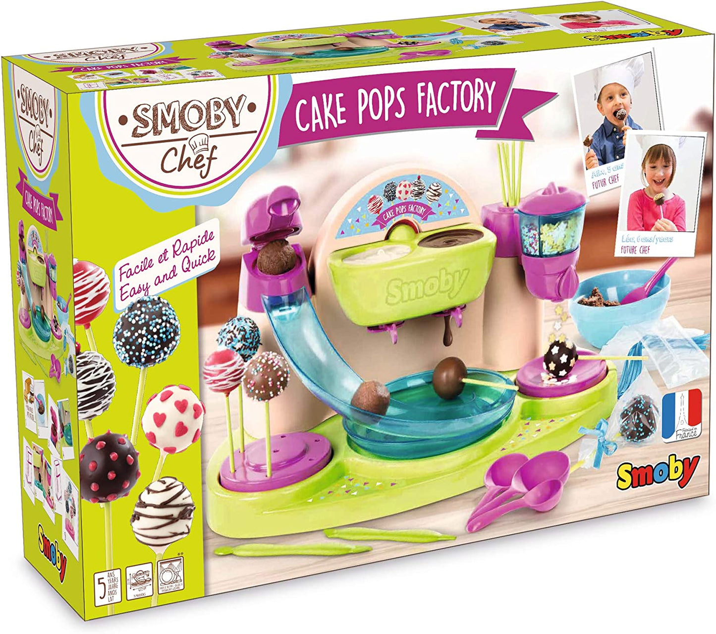 Fabbrica cake pops