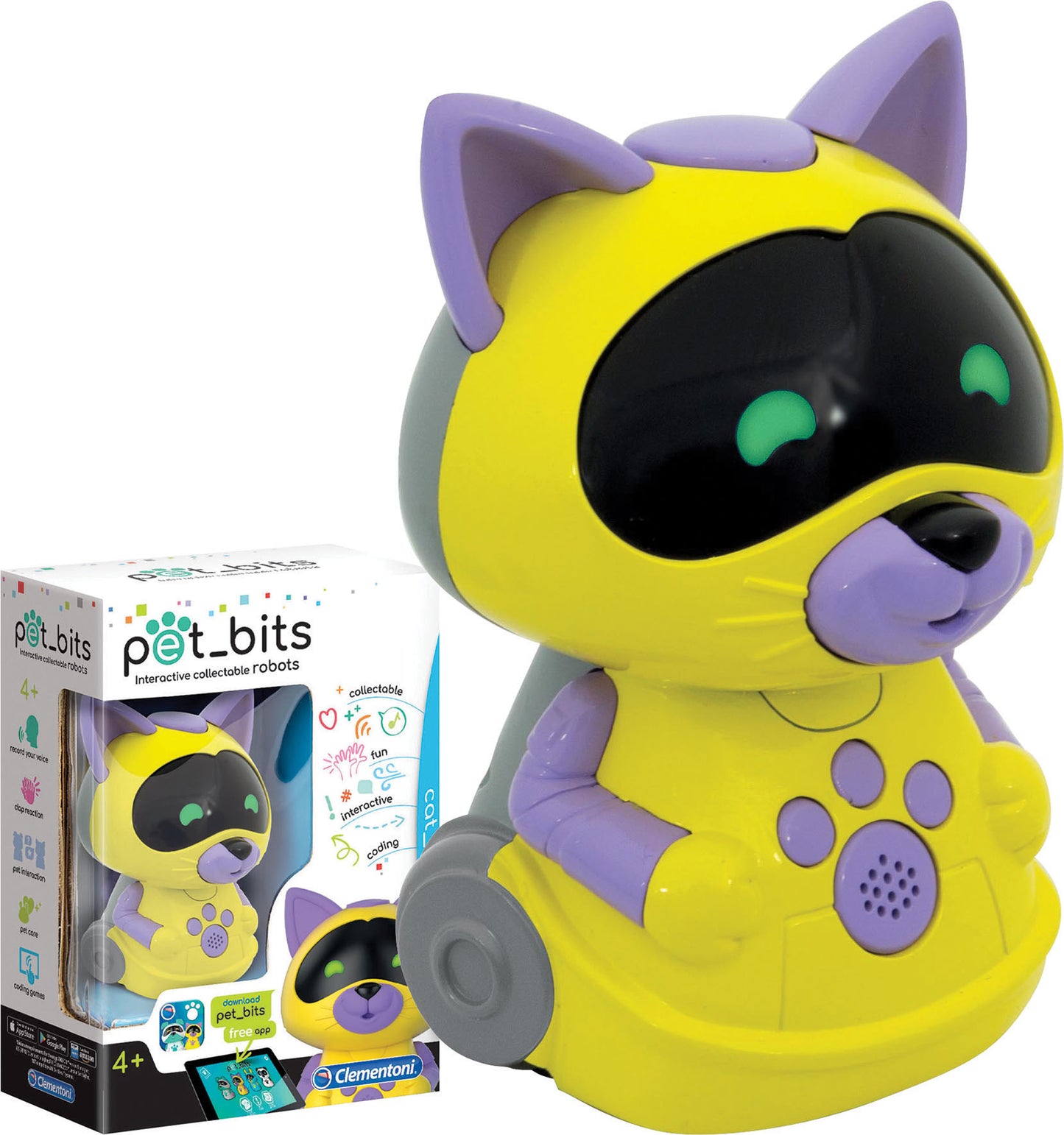 Pet - bits