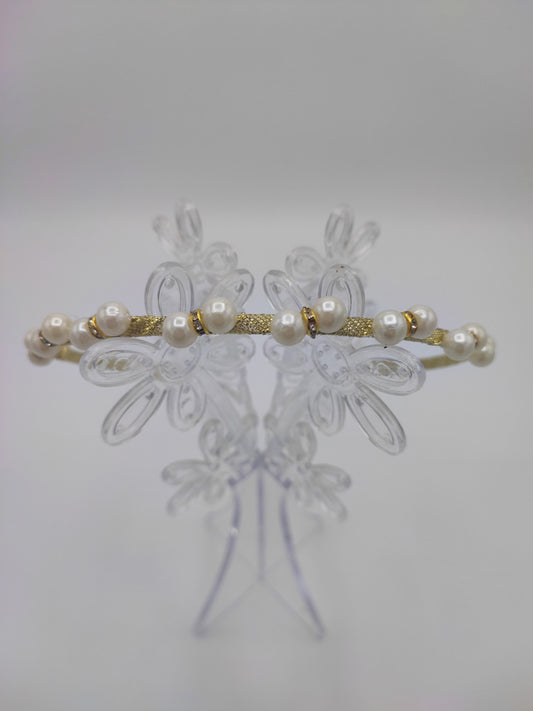 Cerchietto in metallo