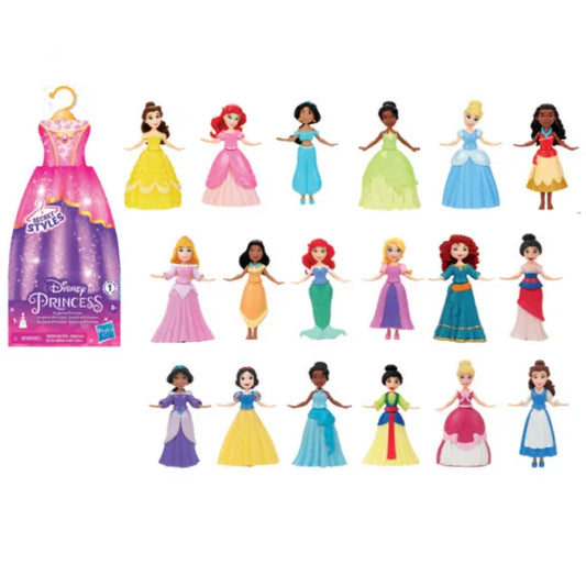 Principesse Minidoll a sorpresa