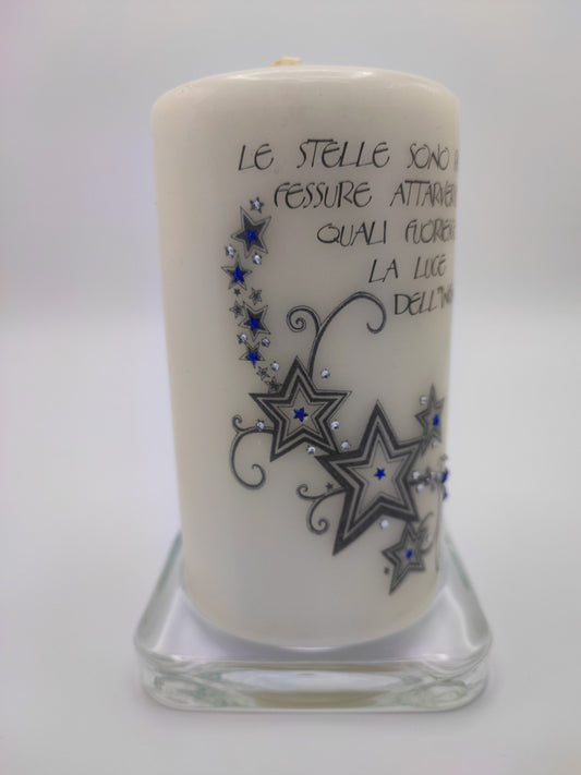 Candela Personalizzata - Misura 4