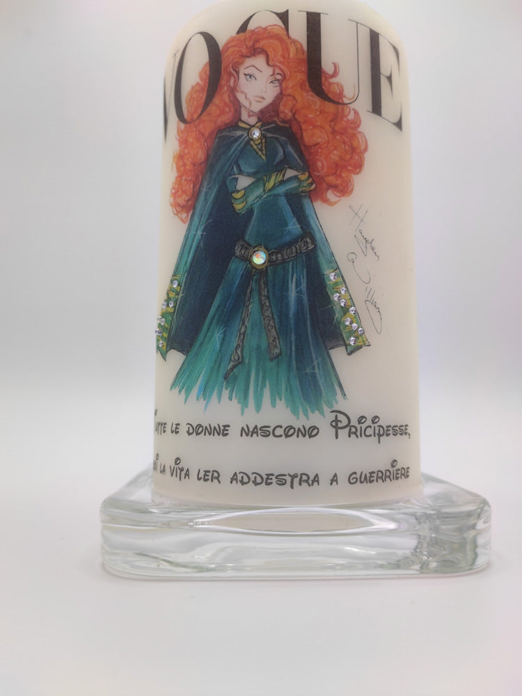 Candela Personalizzata - Misura 4