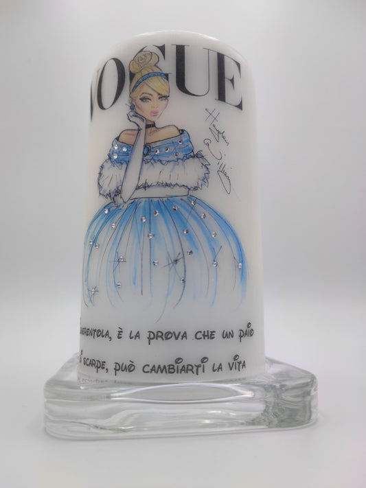 Candela Personalizzata - Misura 4