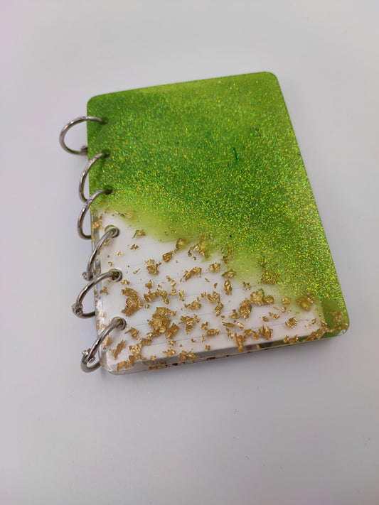 Resin Art- Librini Piccolo