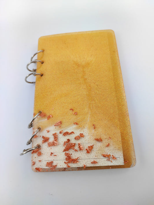 Resin Art- Librini Medio