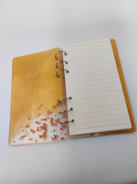 Resin Art- Librini Medio