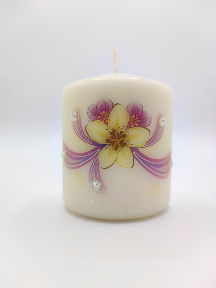 Candela Personalizzata - Misura 1