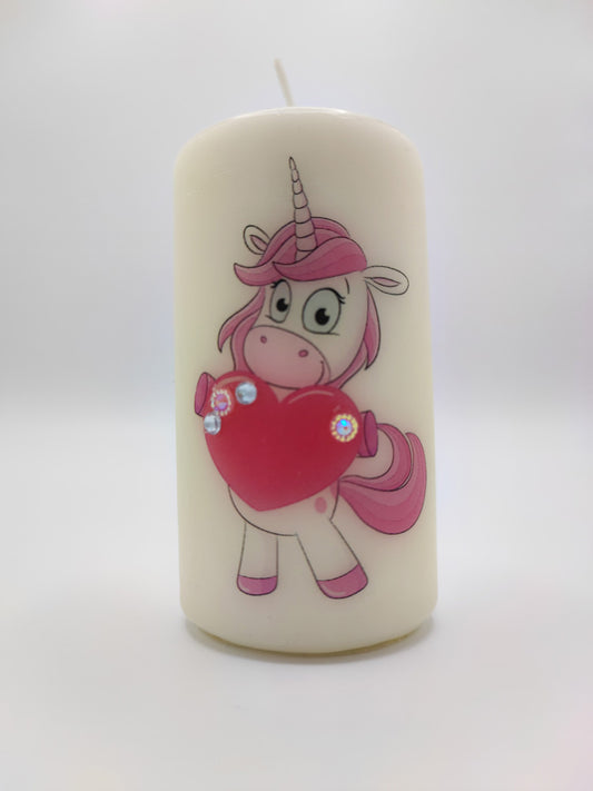 Candela Personalizzata - Misura 2