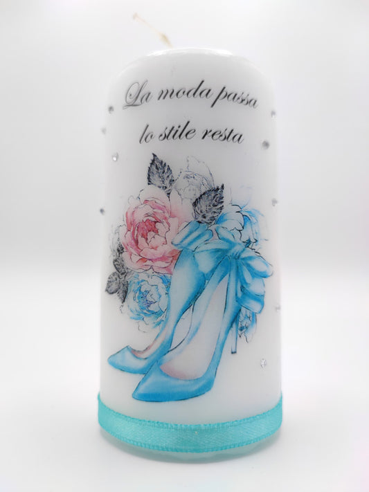 Candela Personalizzata - Misura 2