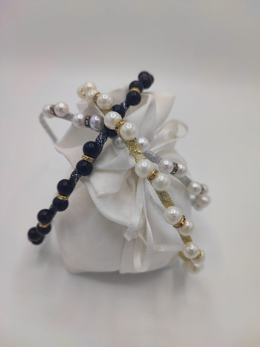 Cerchietto in metallo