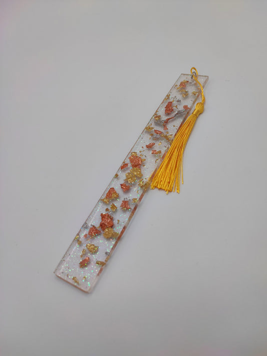 Resin Art- Segnalibri Misura 3