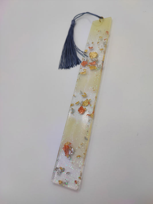 Resin Art- Segnalibri Misura 3