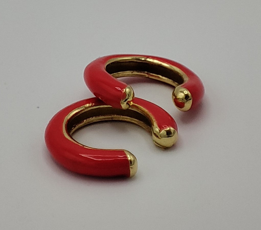 Orecchini earcuff summer