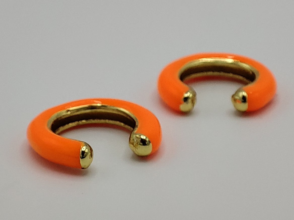 Orecchini earcuff summer