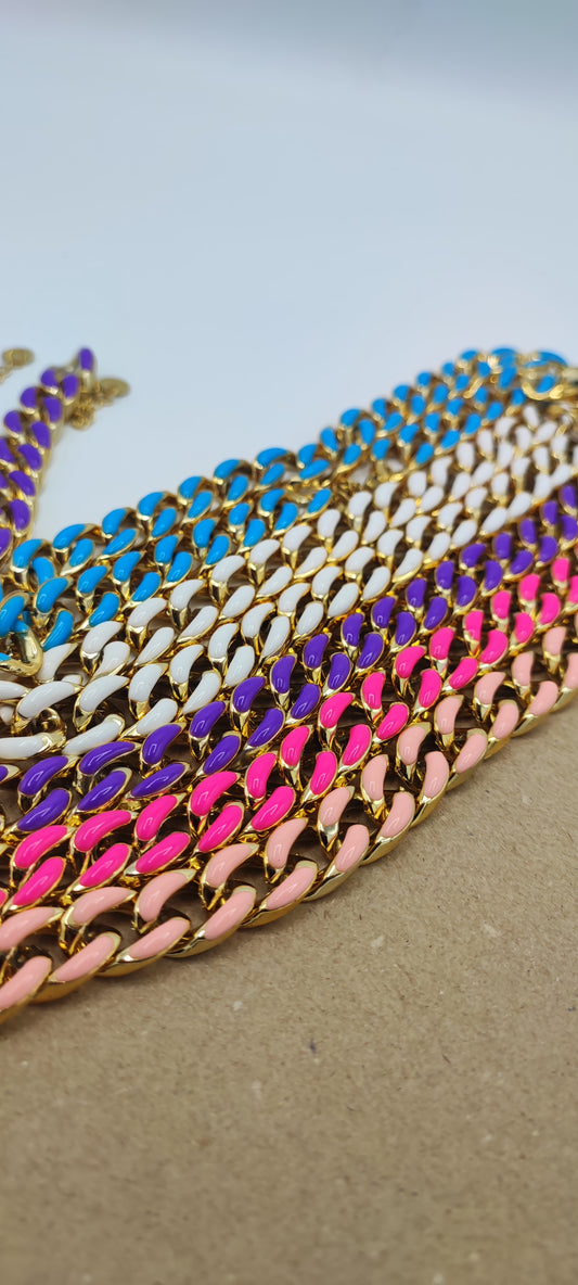 Collana Groumette summer