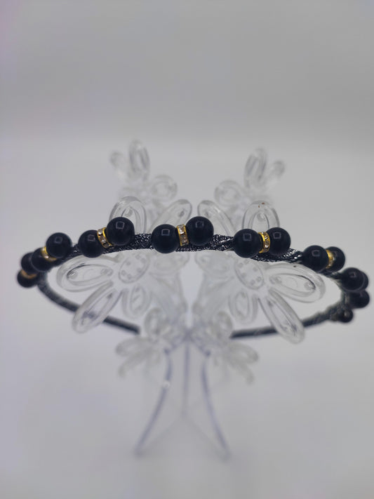 Cerchietto in metallo