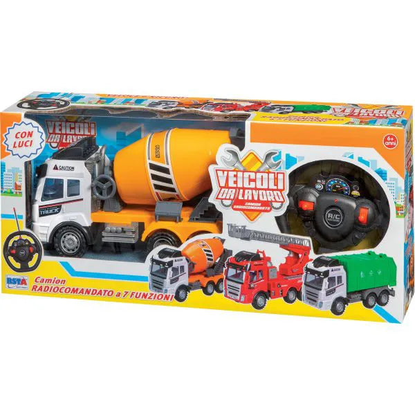 Camion rc