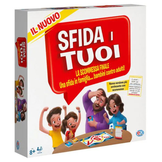 Sfida i tuoi