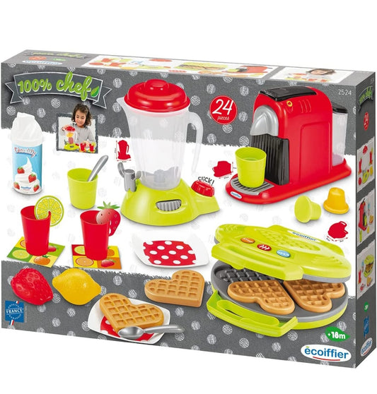 Set piccoli elettrodomestici