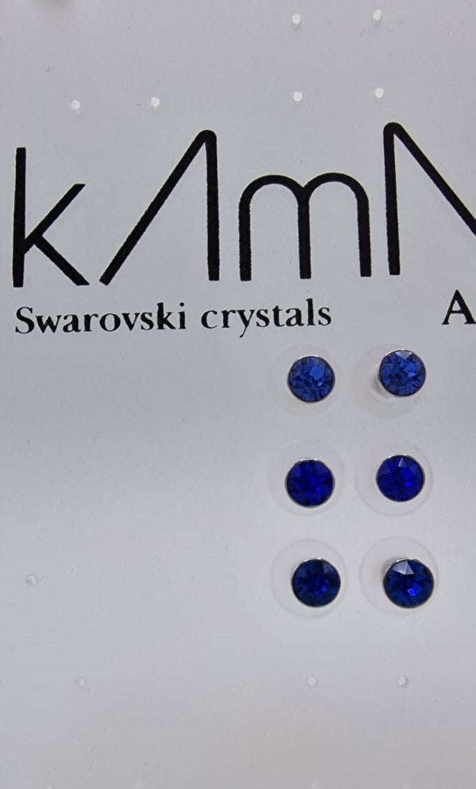 Orecchini Crystal