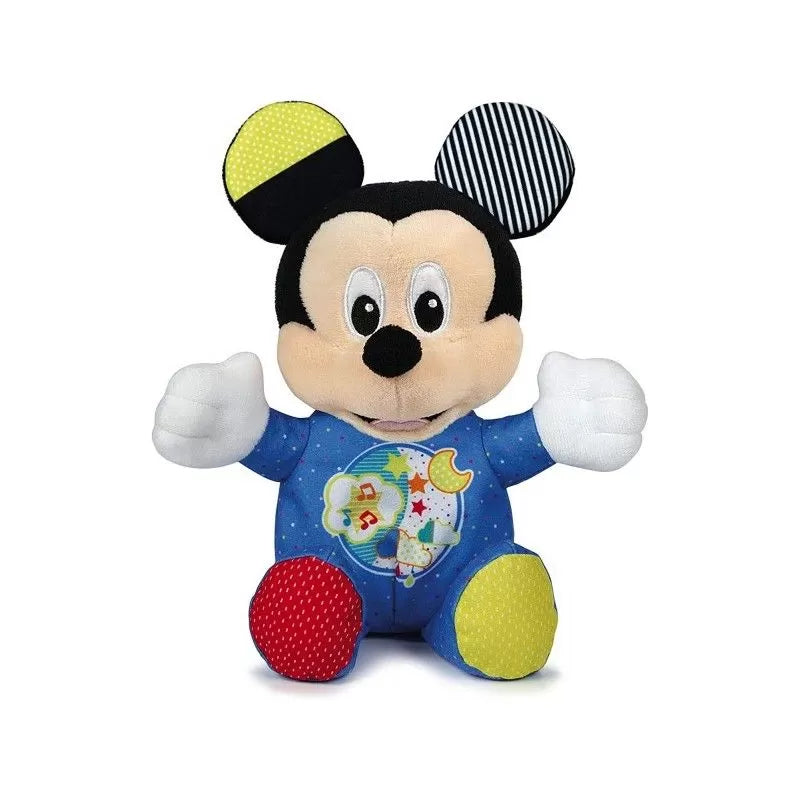 Peluche luminoso Minnie e Mickey