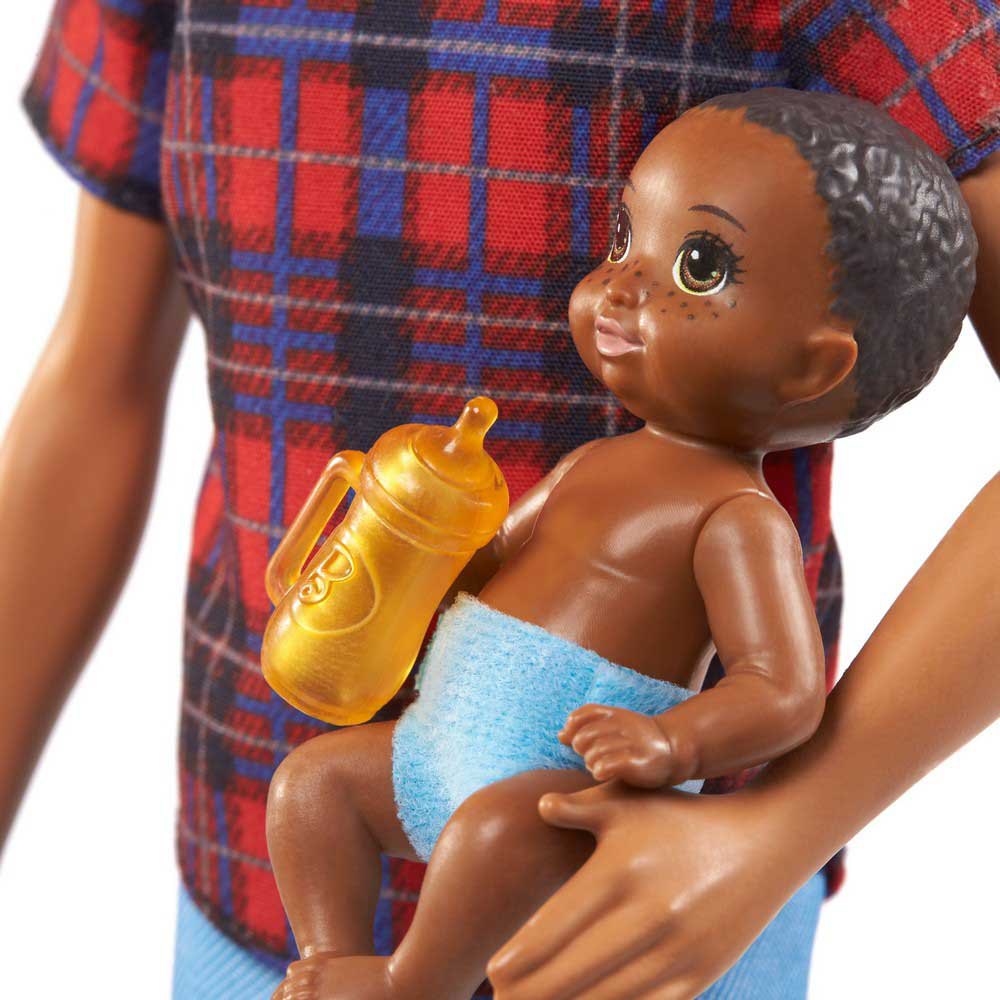 Barbie - Skipper babysitter