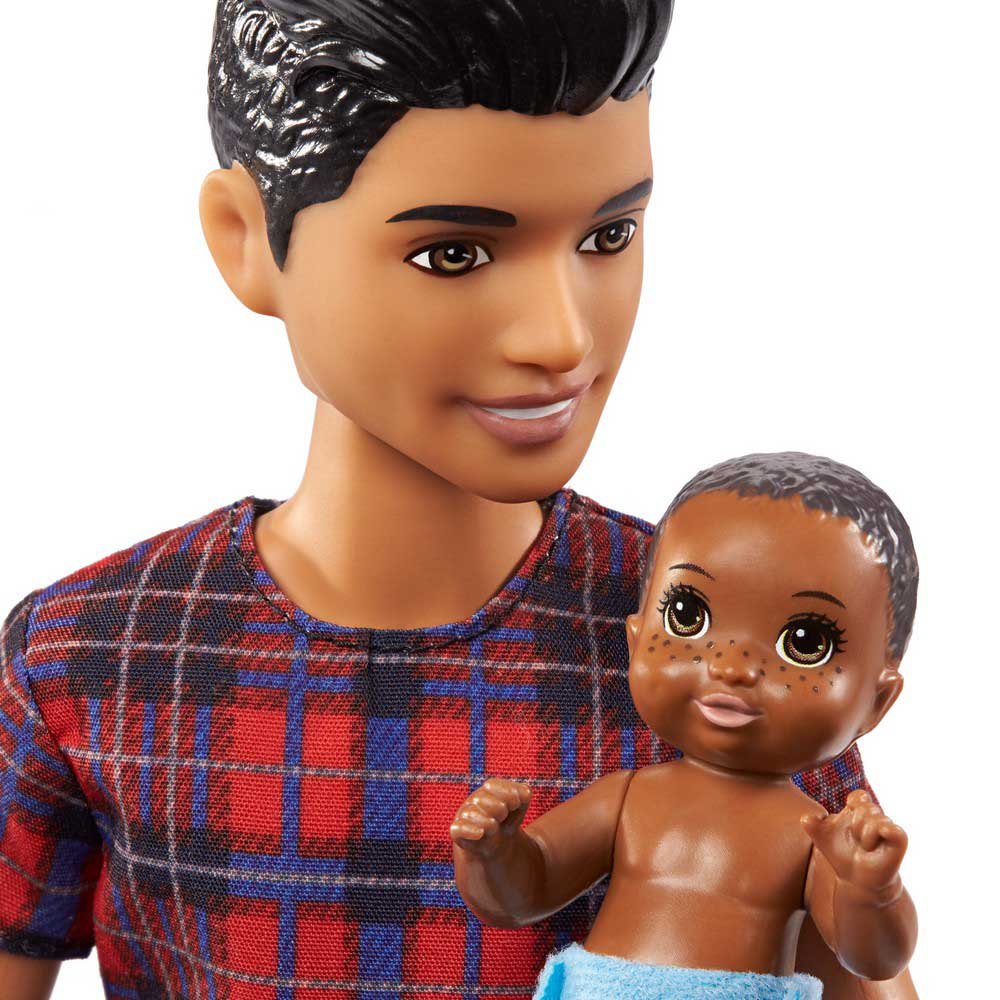 Barbie - Skipper babysitter