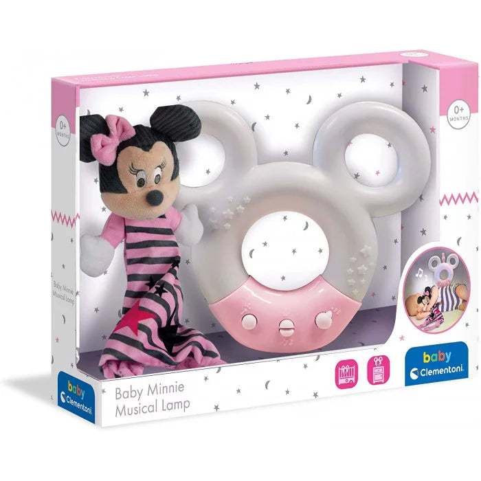 Lampada Notturna - Baby Mickey /Minnie