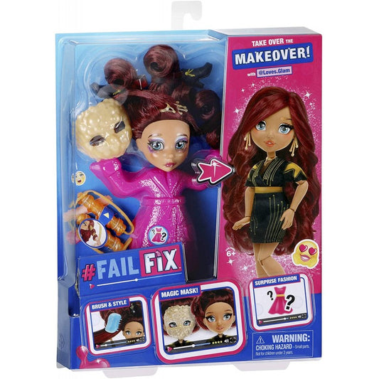 fail fix doll