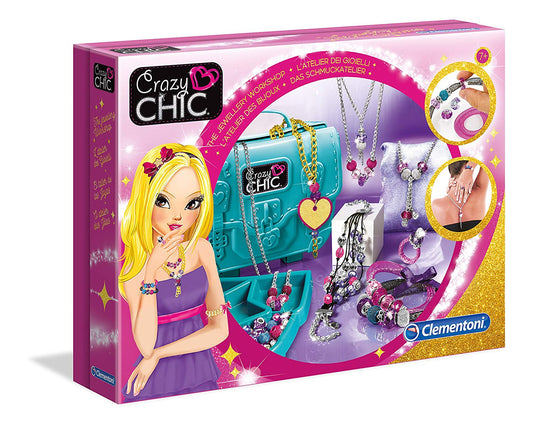 l'atelier dei gioielli