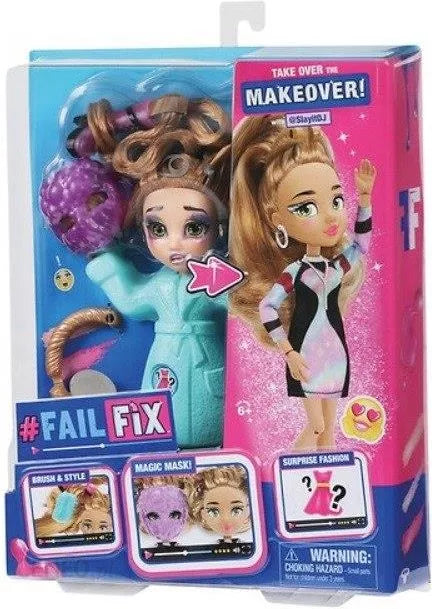 fail fix doll