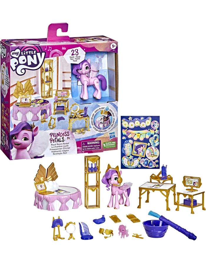 My little pony