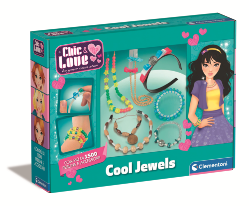Cool jewels