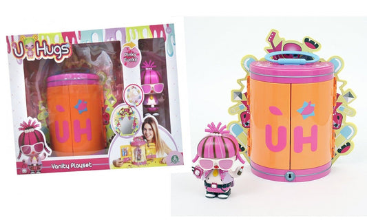 U Hugs - Vanity playset