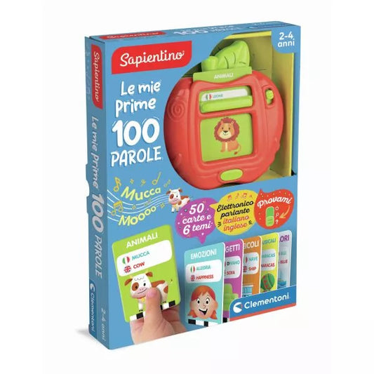 Le mie prime 100parole