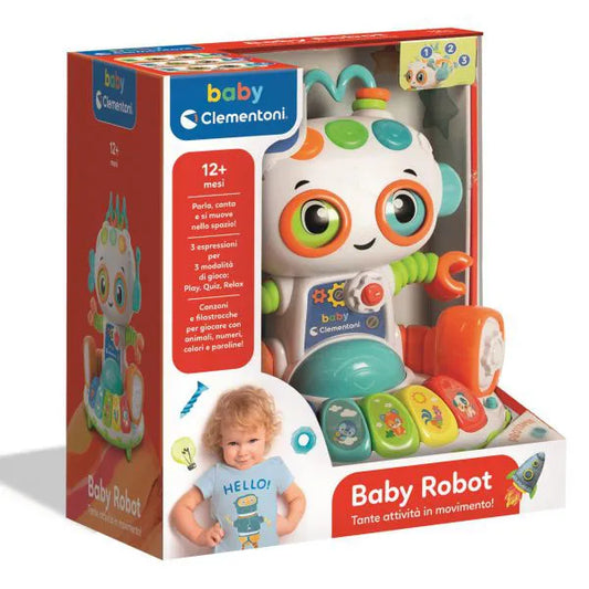 Baby robot