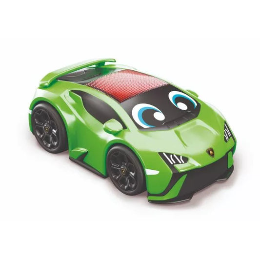 My First lamborghini