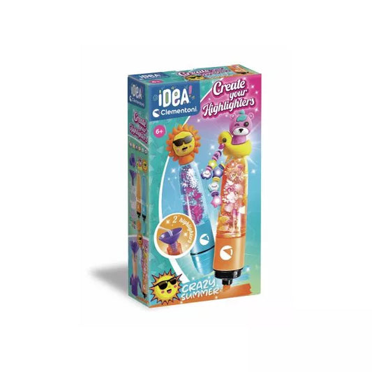 crea i tuoi evidenziatori summer