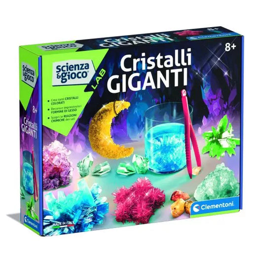 Cristalli giganti